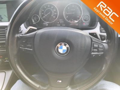 BMW 5 SERIES 520D M SPORT TOURING - 3033 - 18