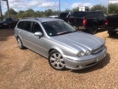 JAGUAR X-TYPE V6 SE - 4018 - 5