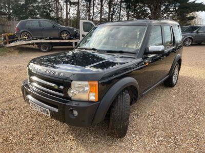 LAND ROVER DISCOVERY 3 TDV6 SE - 4283 - 5