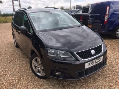 SEAT ALHAMBRA CR TDI SE DSG - 4006 - 3