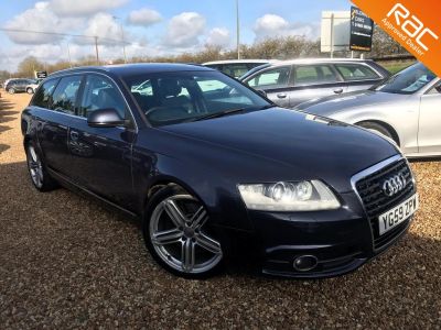 AUDI A6 TFSI QUATTRO S LINE - 3267 - 2