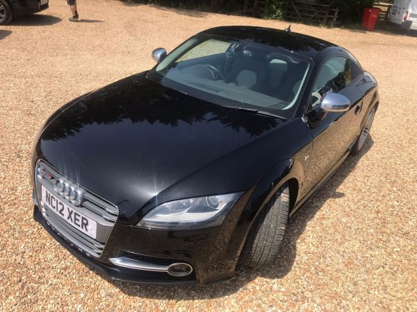 Used AUDI TT in Witney, Oxfordshire for sale