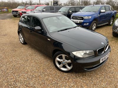 BMW 1 SERIES 116I SPORT - 4263 - 3