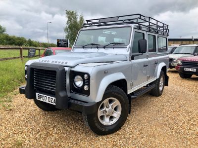 LAND ROVER DEFENDER 110 XS STATION WAGON - 3113 - 1