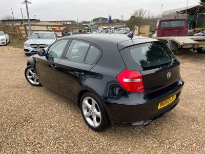 BMW 1 SERIES 116I SPORT - 4263 - 8