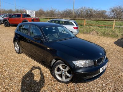 BMW 1 SERIES 116I SPORT - 4271 - 2