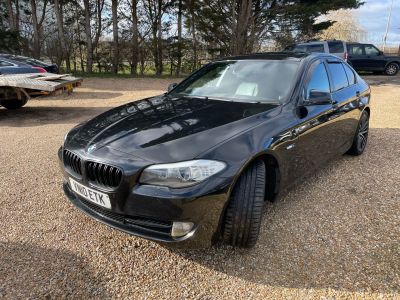 BMW 5 SERIES 525D SE - 4272 - 9