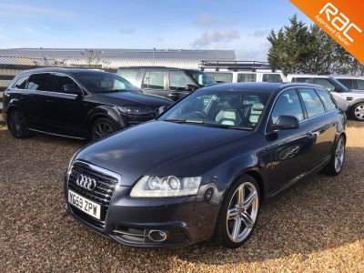 AUDI A6 TFSI QUATTRO S LINE - 3267 - 8