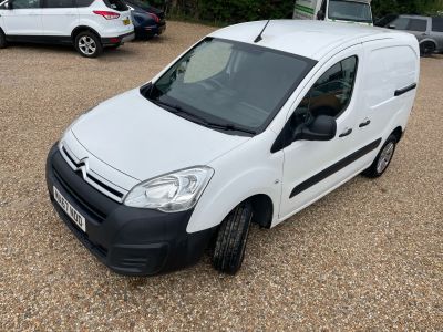 CITROEN BERLINGO 850 ENTERPRISE L1 BLUEHDI - 4300 - 9