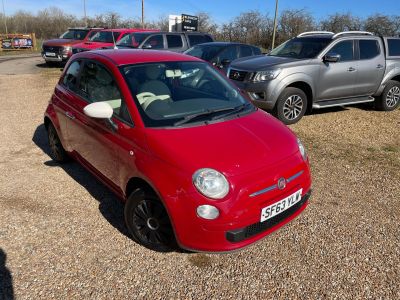 FIAT 500 COLOUR THERAPY - 4274 - 5