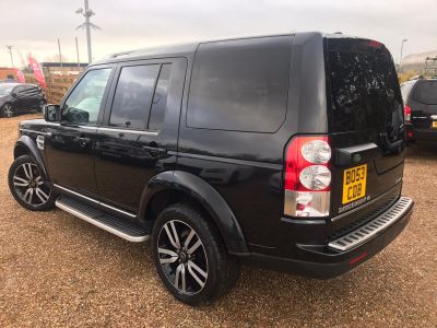 LAND ROVER DISCOVERY SDV6 HSE LUXURY - 3711 - 8