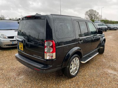LAND ROVER DISCOVERY 4 SDV6 HSE - 4117 - 12