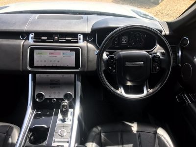 LAND ROVER RANGE ROVER SPORT SDV6 HSE DYNAMIC - 3318 - 14