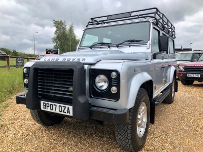 LAND ROVER DEFENDER 110 XS STATION WAGON - 3113 - 3