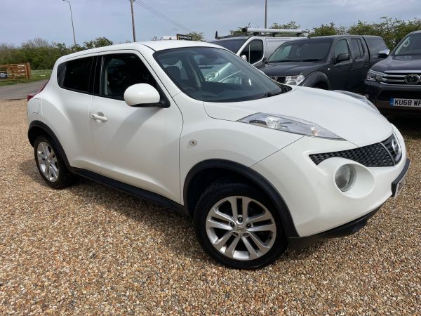 Used NISSAN JUKE in Witney, Oxfordshire for sale