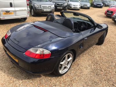 PORSCHE BOXSTER SPYDER - 3959 - 8