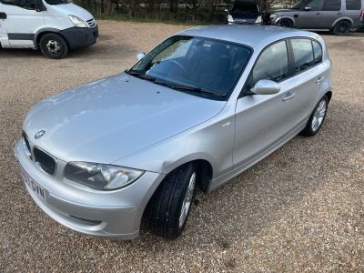 BMW 1 SERIES 116I SE - 4282 - 4