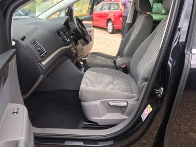 SEAT ALHAMBRA CR TDI SE DSG - 4006 - 21