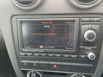 AUDI A3 SPORTBACK TDI SPORT - 4301 - 9