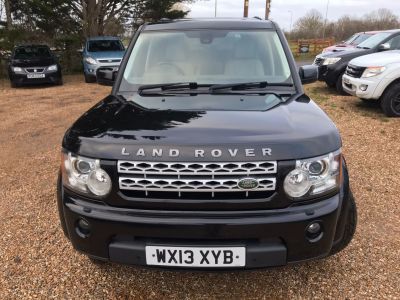 LAND ROVER DISCOVERY 4 SDV6 HSE - 4086 - 5