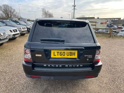 LAND ROVER RANGE ROVER SPORT TDV6 HSE - 4264 - 5