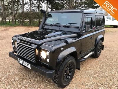 LAND ROVER DEFENDER 90 XS STATION WAGON - 3265 - 6