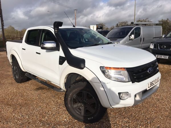 Used FORD RANGER in Witney, Oxfordshire for sale