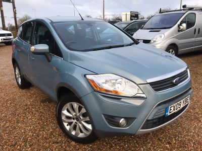 FORD KUGA TITANIUM TDCI AWD - 4082 - 3