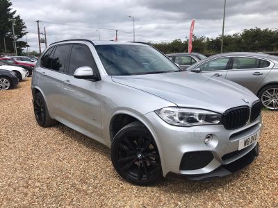 BMW X5 XDRIVE30D M SPORT - 3644 - 3