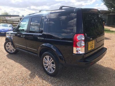 LAND ROVER DISCOVERY 4 SDV6 XS - 4036 - 12