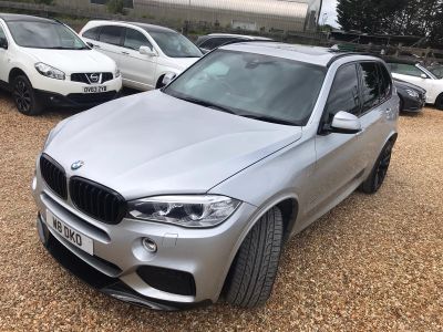 BMW X5 XDRIVE30D M SPORT - 3644 - 7