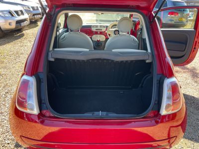 FIAT 500 COLOUR THERAPY - 4274 - 17