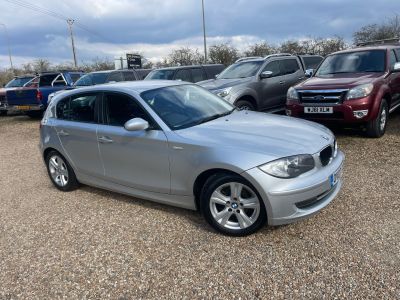 BMW 1 SERIES 116I SE - 4282 - 5