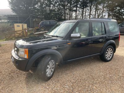 LAND ROVER DISCOVERY 3 TDV6 SE - 4283 - 6