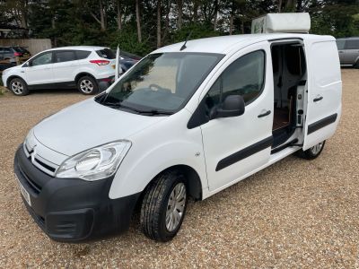 CITROEN BERLINGO 850 ENTERPRISE L1 BLUEHDI - 4300 - 13