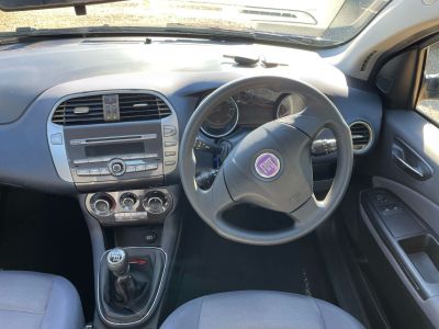 FIAT BRAVO ACTIVE T-JET - 4275 - 10