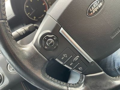 LAND ROVER RANGE ROVER SPORT TDV6 HSE - 4264 - 16