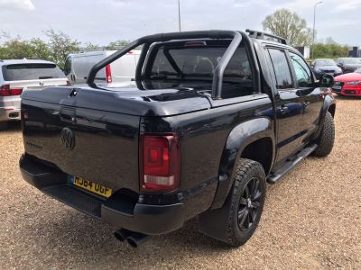 VOLKSWAGEN AMAROK DC TDI DARK LABEL 4MOTION - 3948 - 14