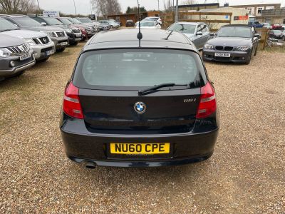 BMW 1 SERIES 116I SPORT - 4263 - 9