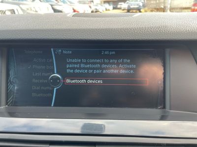 BMW 5 SERIES 525D SE - 4272 - 22
