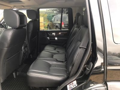LAND ROVER DISCOVERY SDV6 HSE LUXURY - 3711 - 37