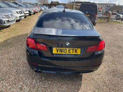 BMW 5 SERIES 525D SE - 4272 - 10