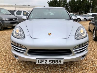 PORSCHE CAYENNE D V6 TIPTRONIC - 2886 - 2