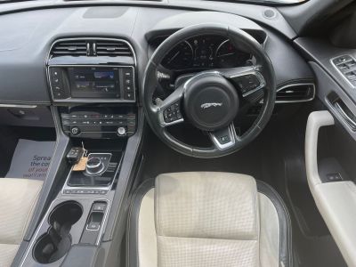 JAGUAR F-PACE R-SPORT AWD - 4180 - 7