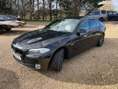 BMW 5 SERIES 525D SE - 4272 - 8