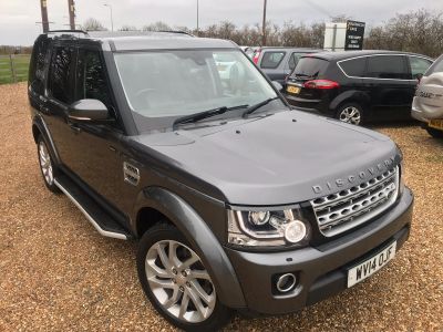 LAND ROVER DISCOVERY SDV6 HSE - 3467 - 11
