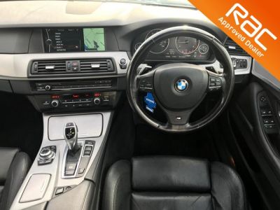 BMW 5 SERIES 520D M SPORT TOURING - 3033 - 11