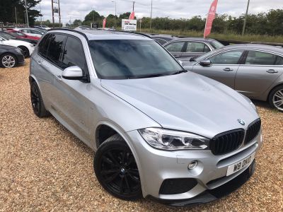 BMW X5 XDRIVE30D M SPORT - 3644 - 4