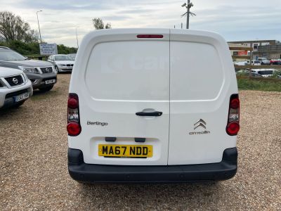 CITROEN BERLINGO 850 ENTERPRISE L1 BLUEHDI - 4300 - 7
