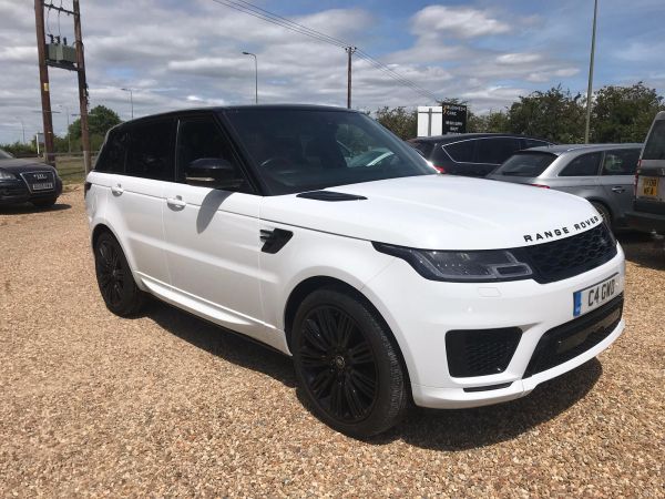 Used LAND ROVER RANGE ROVER SPORT in Witney, Oxfordshire for sale